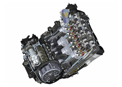 Bmw k 1300 engine specs #2