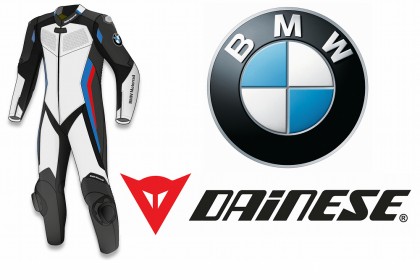 BMW's new suit, built in conjunction with Dainese, will be officially unveiled at EICMA.