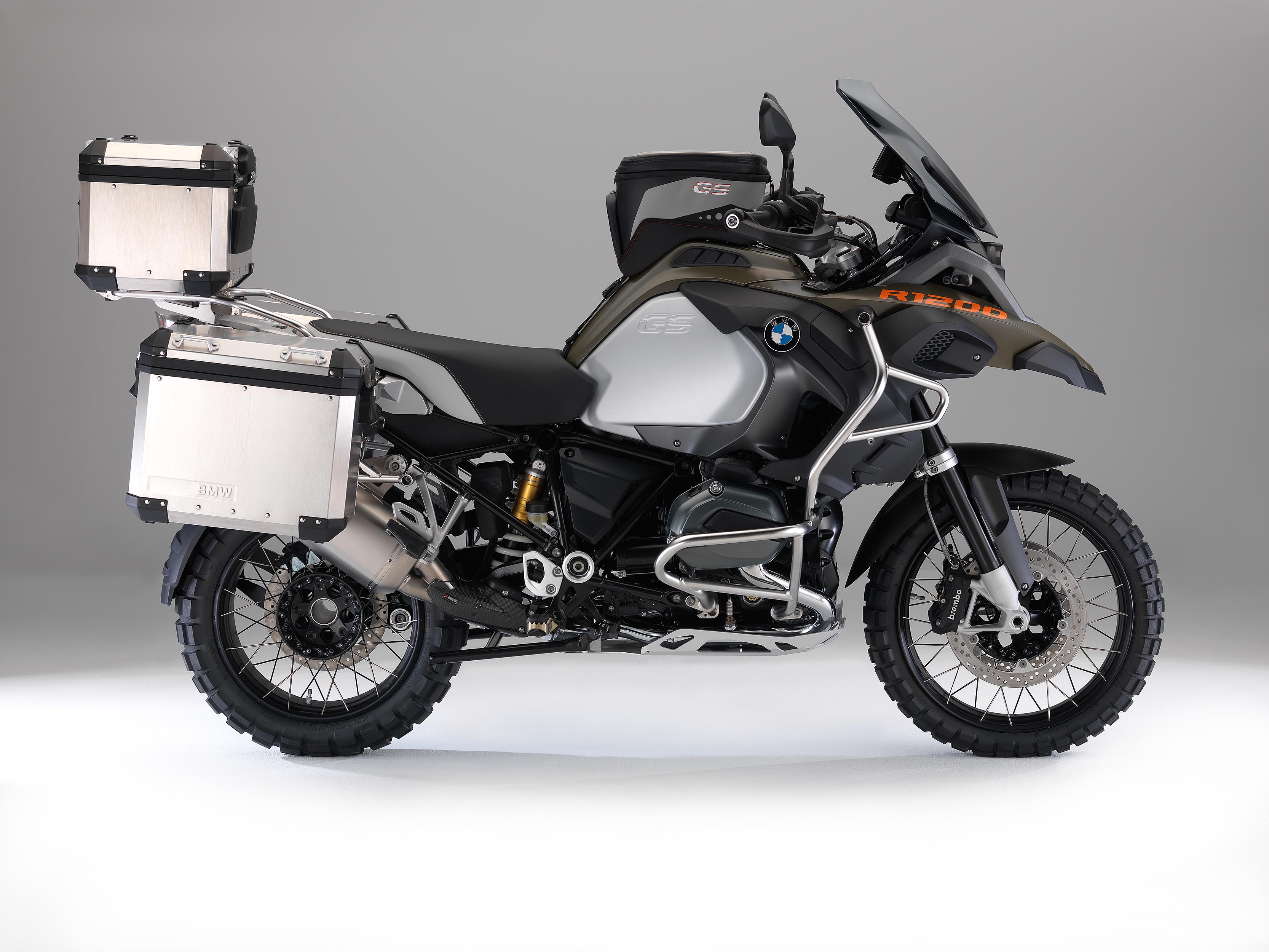 Bmw r1200gs adventure tips #5