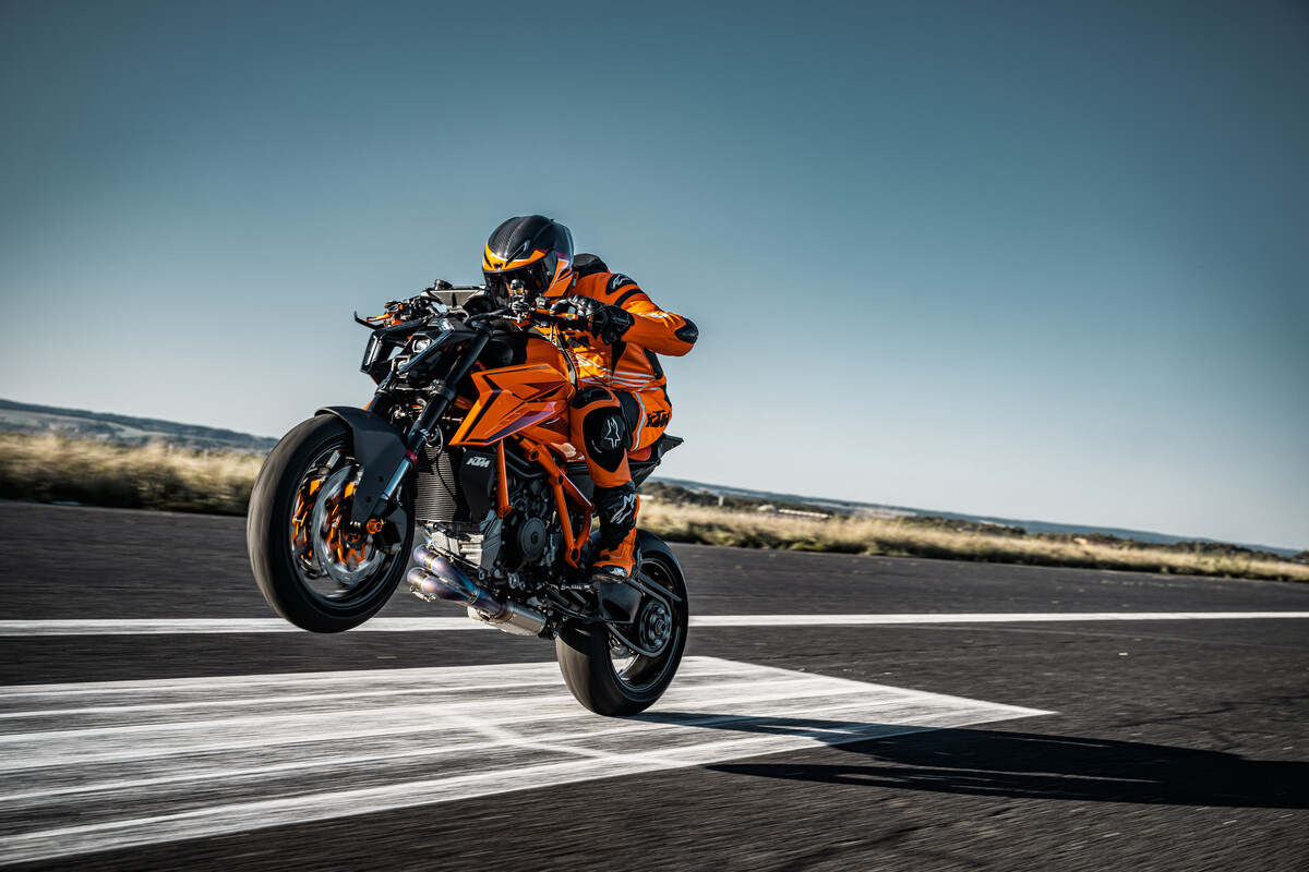 Ktm Superduke R Evo Canada Moto Guide