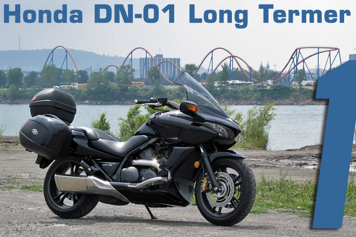 Honda Dn 01 Long Term Update Part 1 Canada Moto Guide