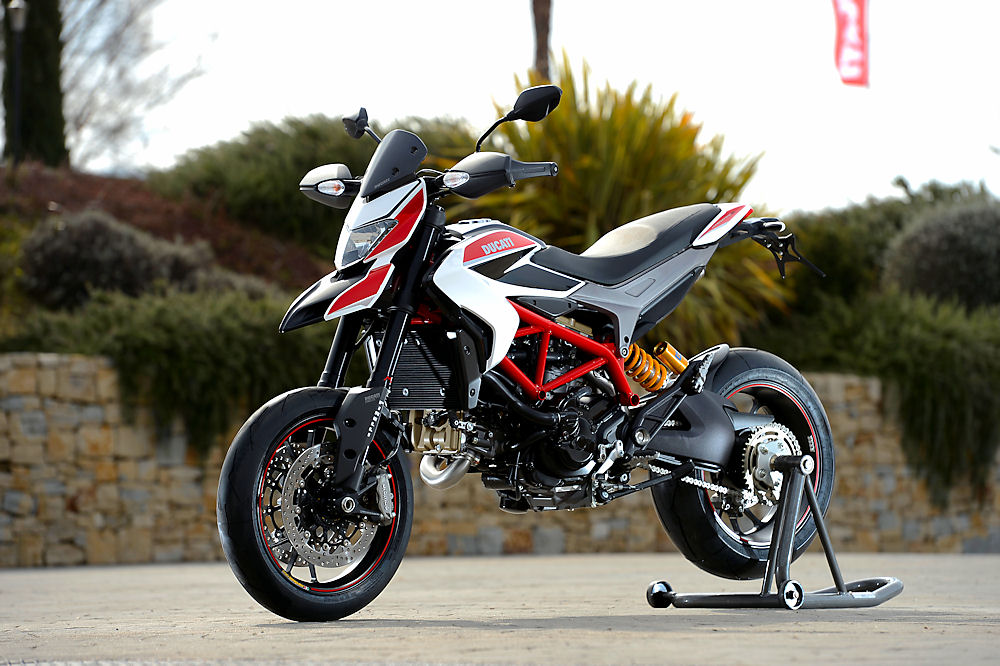 2013 Ducati Hypermotard, Hypermotard SP Review