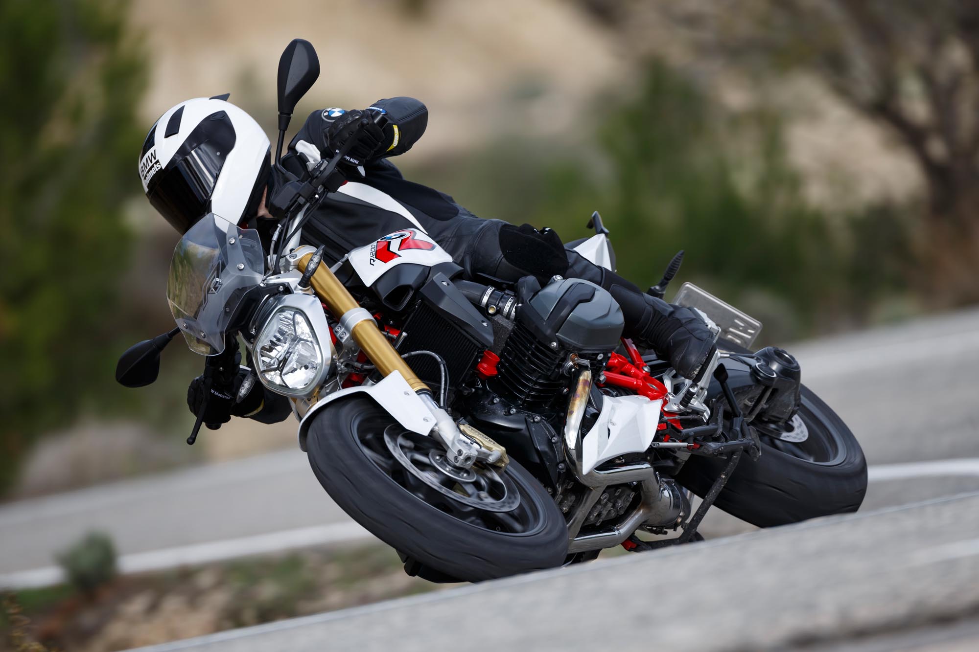 BMW r1200r 2015