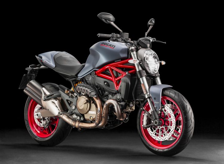 ducati monster supersport