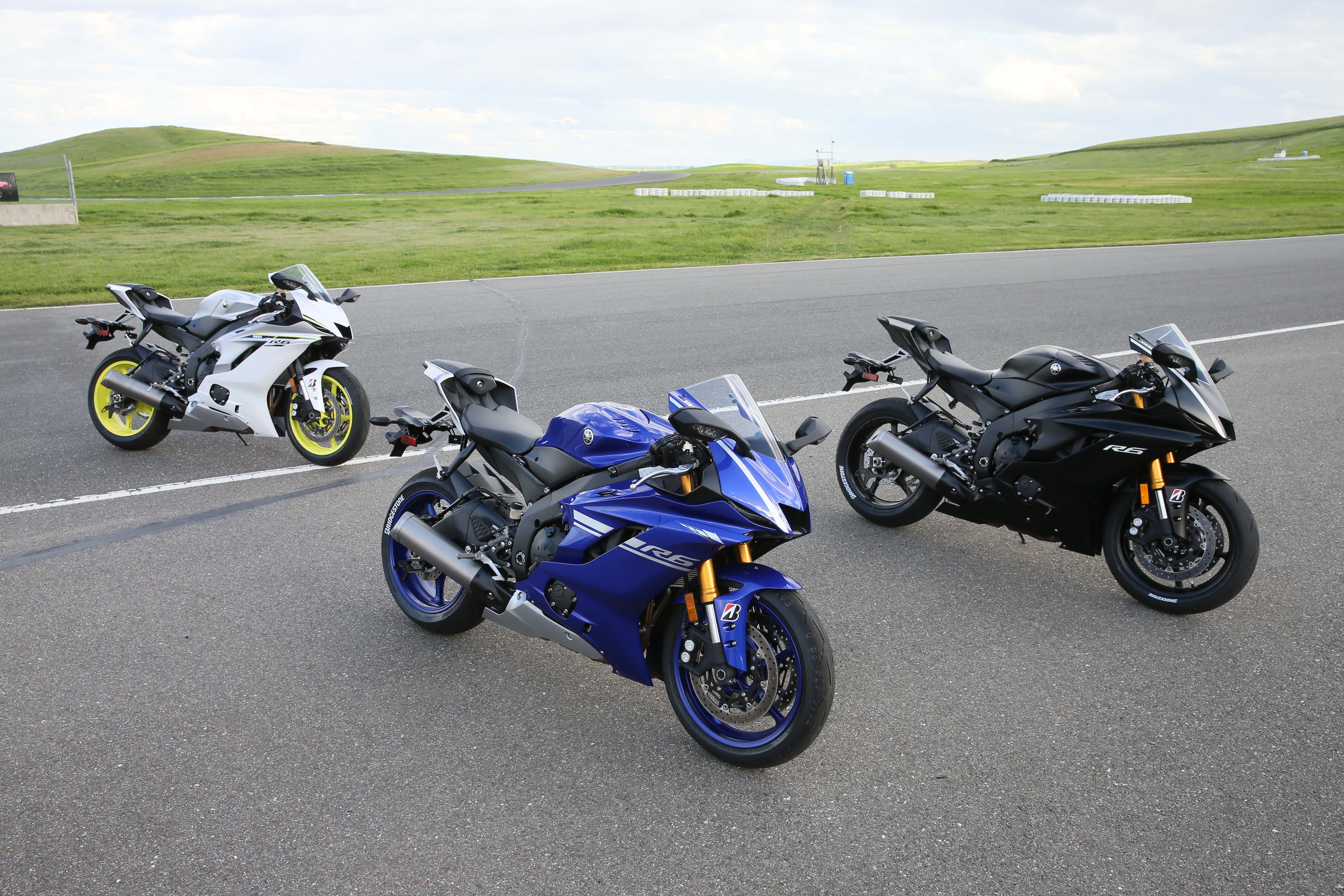 First Ride Yamaha Yzf R Canada Moto Guide