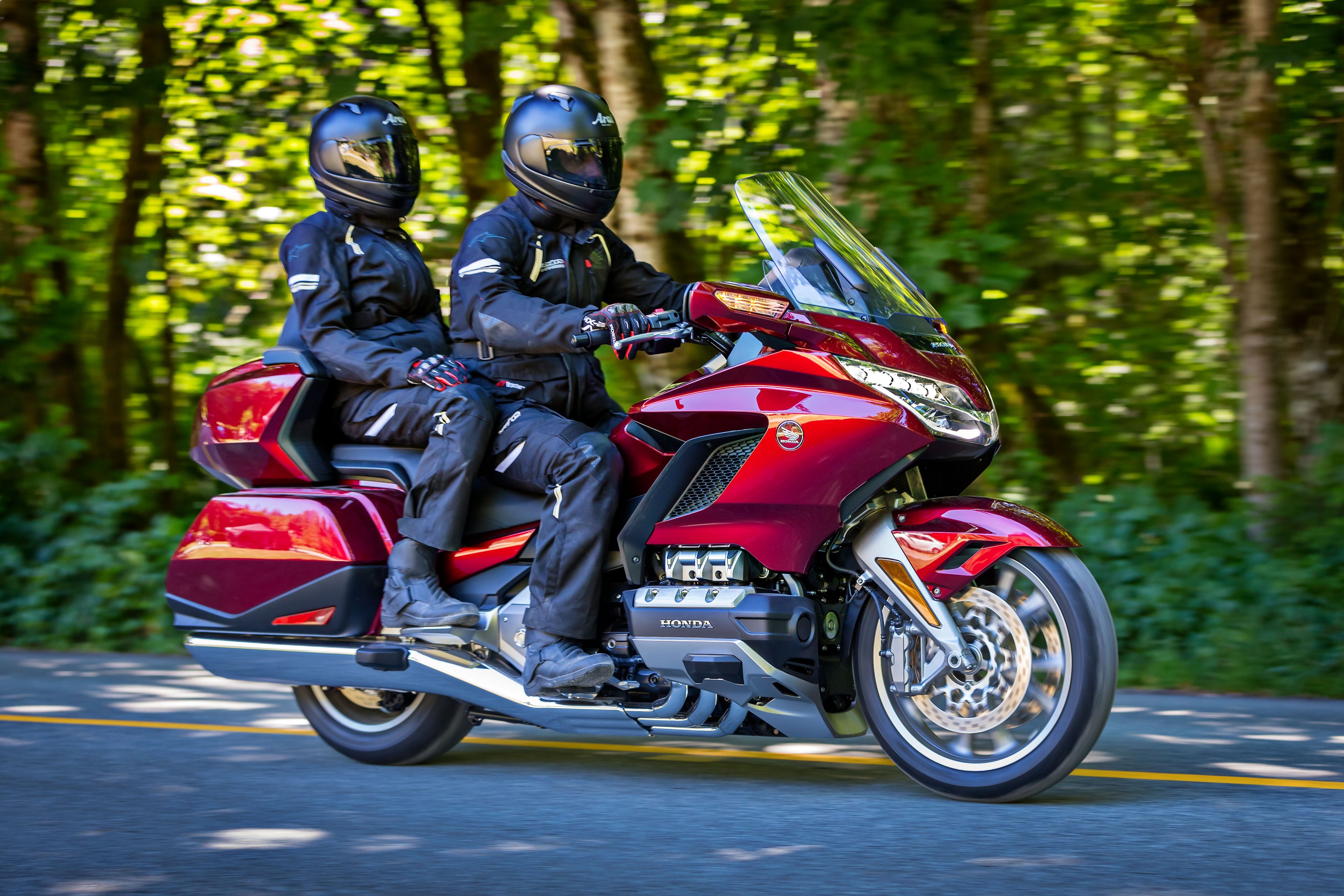First look 2018 Honda Gold Wing Canada Moto Guide