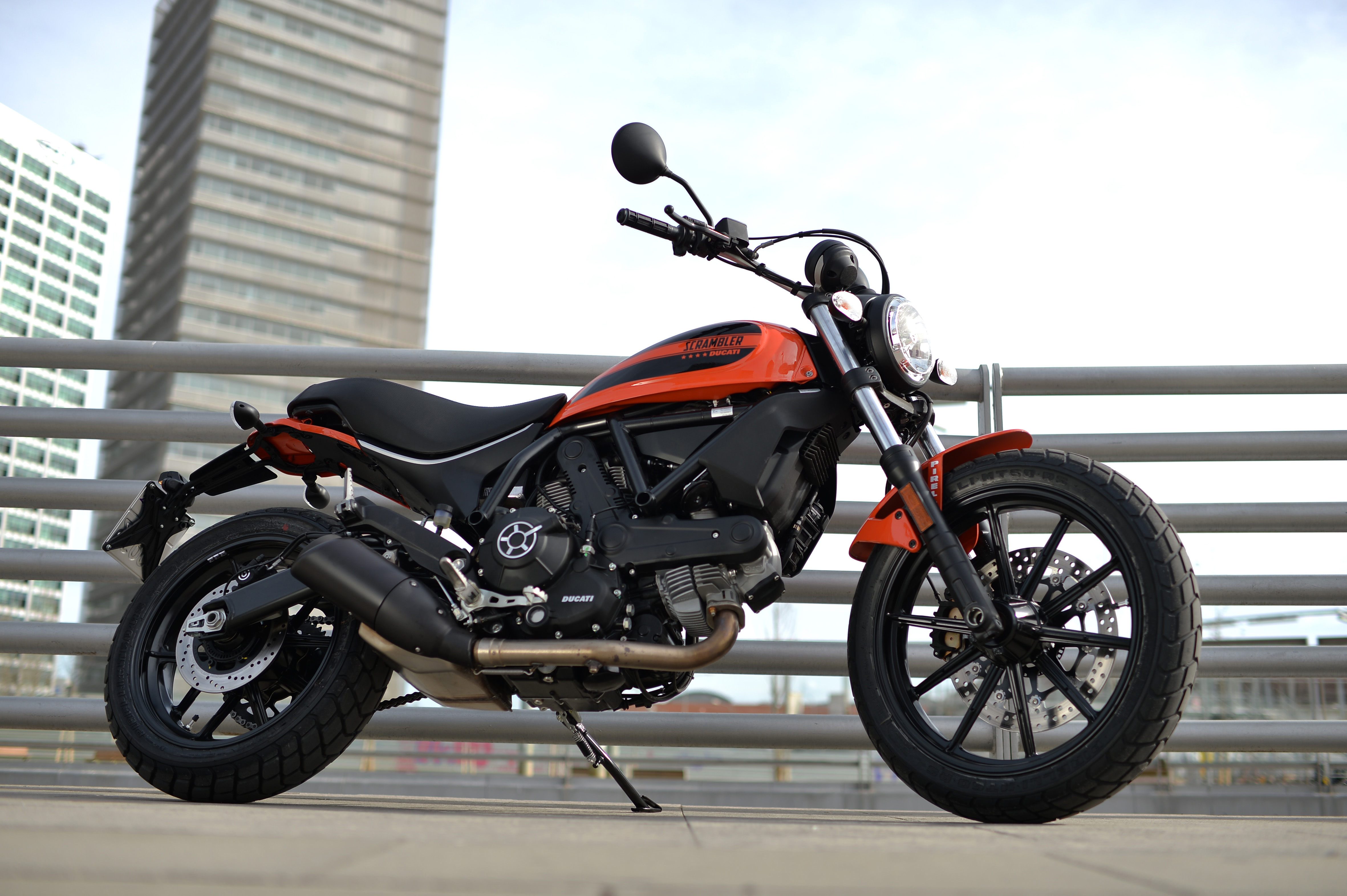 Newbie sort-of review: Ducati Scrambler Sixty2 | Canada ... (4724 x 3144 Pixel)