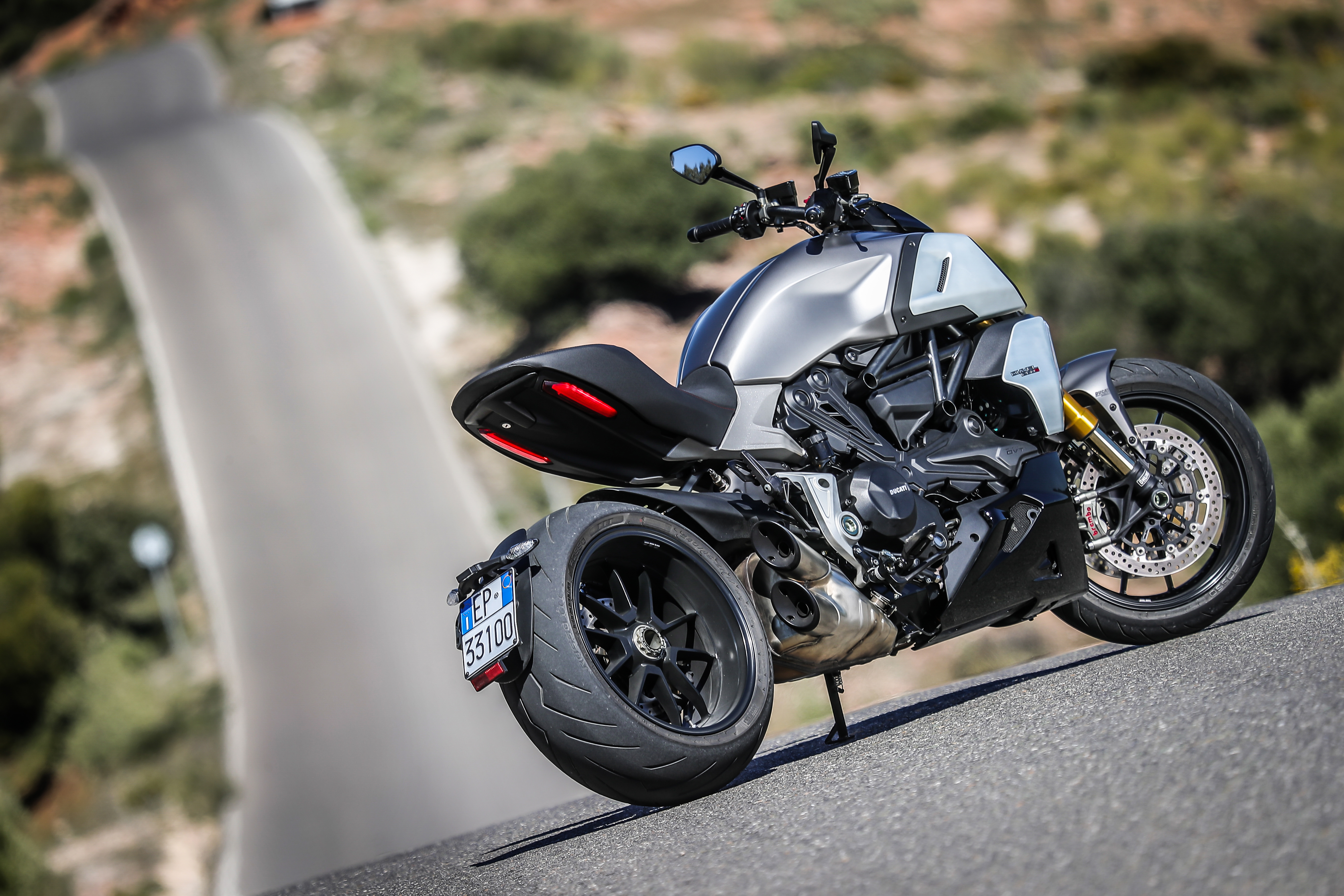 Ducati С… Diavel s