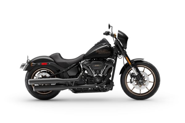 New Low Rider S, CVO Tri Glide models from Harley-Davidson