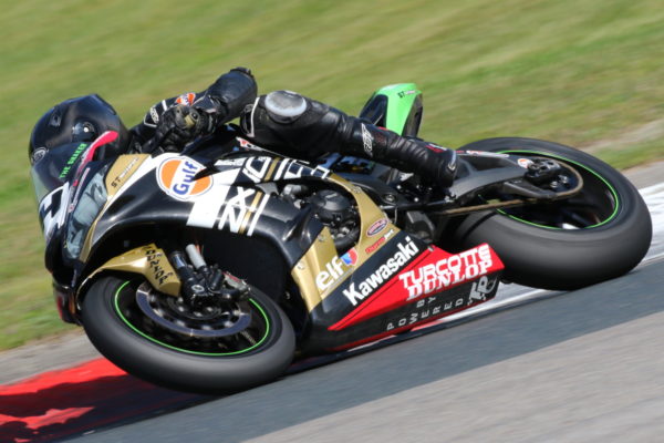 How to: Be a Canadian Superbike professional racer