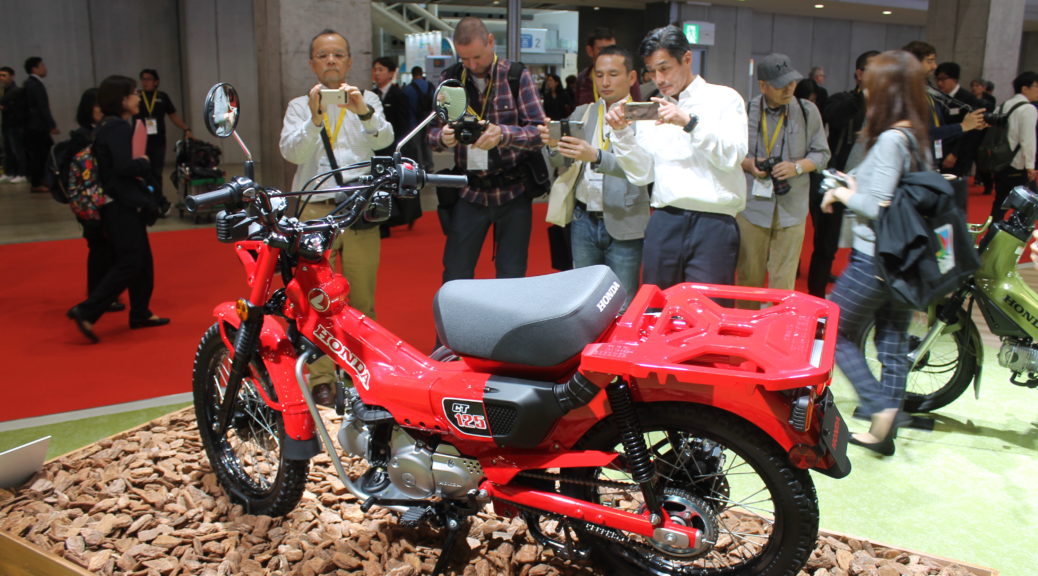 Report The Reborn Honda Ct125 Is Actually Going To Happen Canada Moto Guide