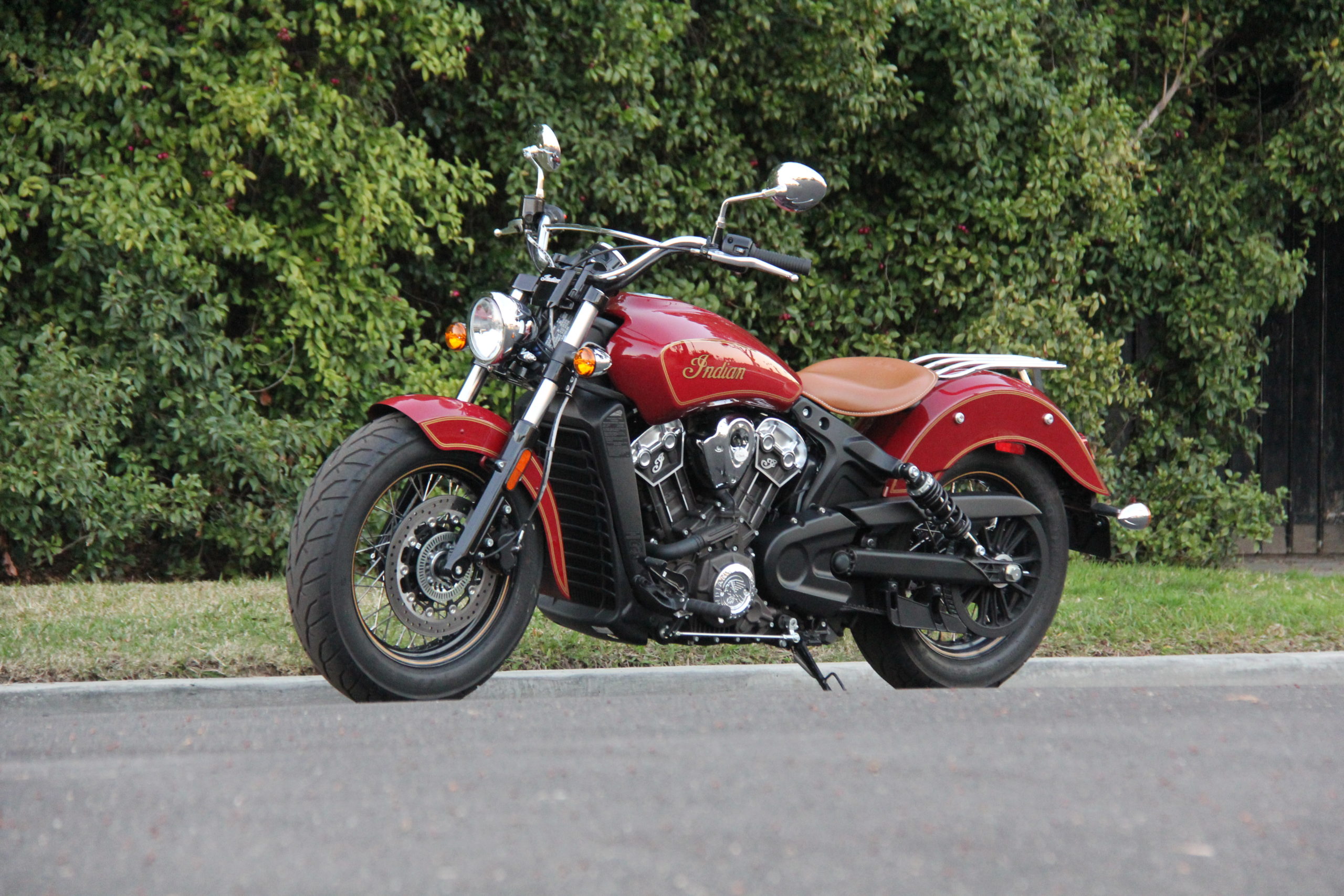 Test ride: 2020 Indian Scout 100th Anniversary - Canada ... (2560 x 1707 Pixel)