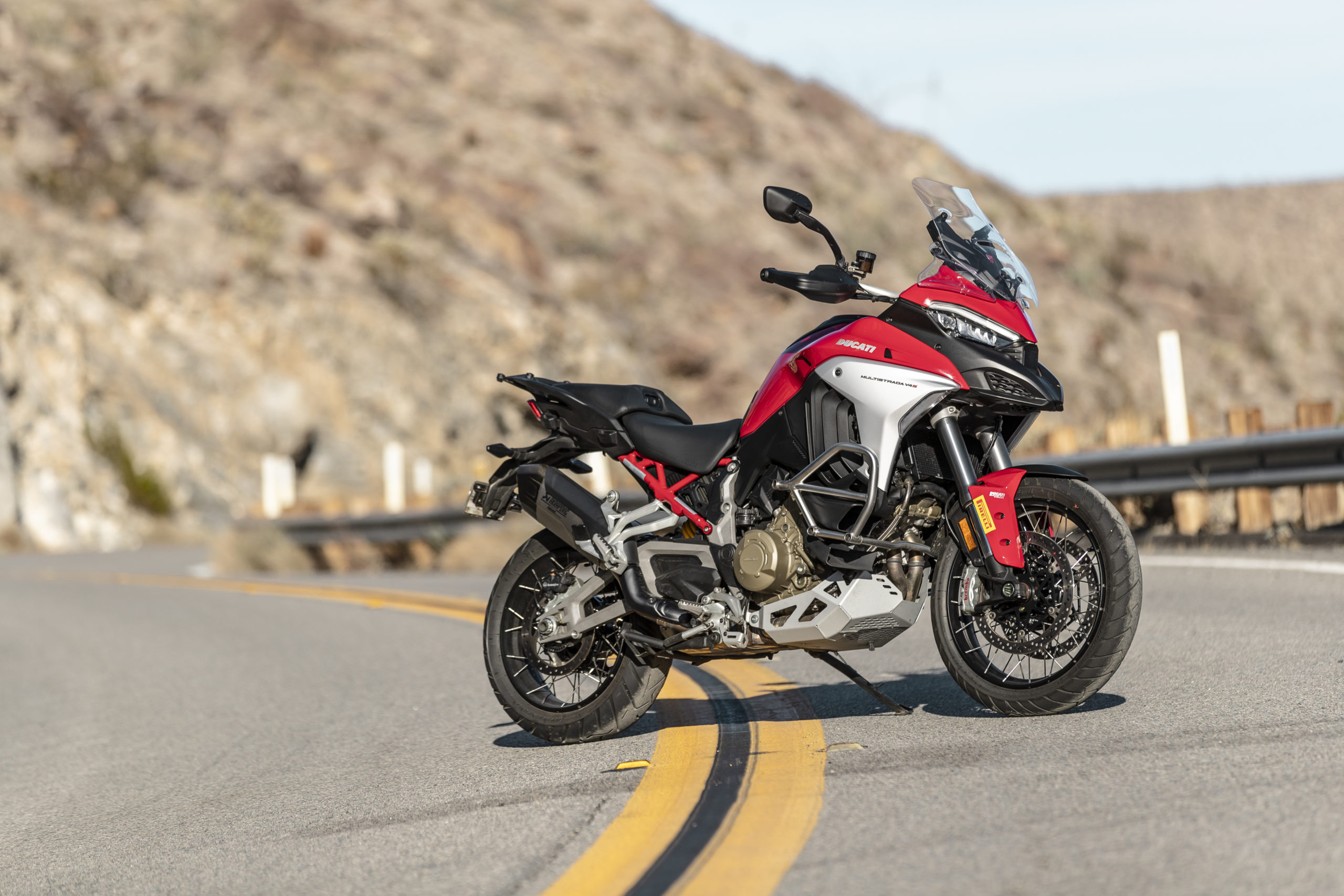 Ducati Multistrada 1200 Adventure