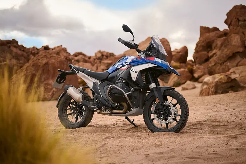 2024 BMW R1300 GS 3 - Canada Moto Guide