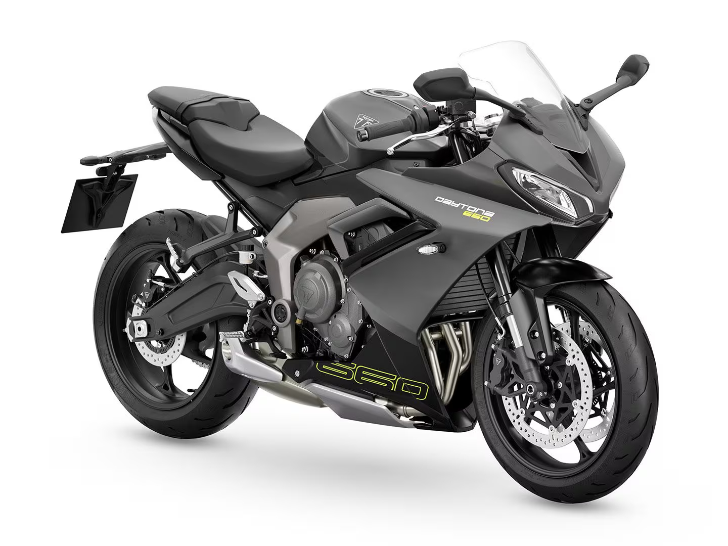 Triumph Daytona 650