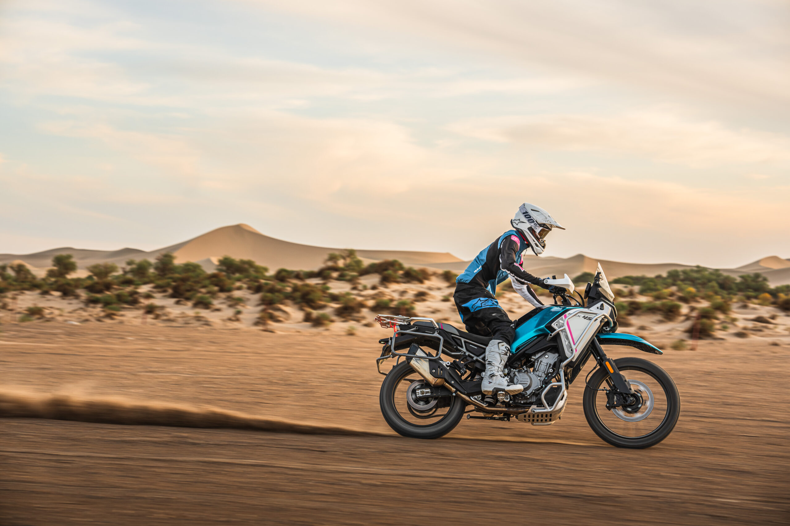 CFMoto Launches New 450 Adventure Bike For North America - Canada Moto ...