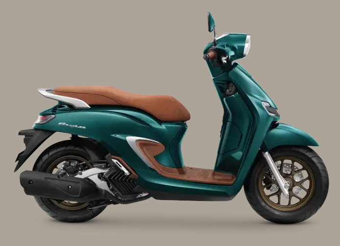 Honda Stylo 160: Neo-Retro Step-Through - Canada Moto Guide